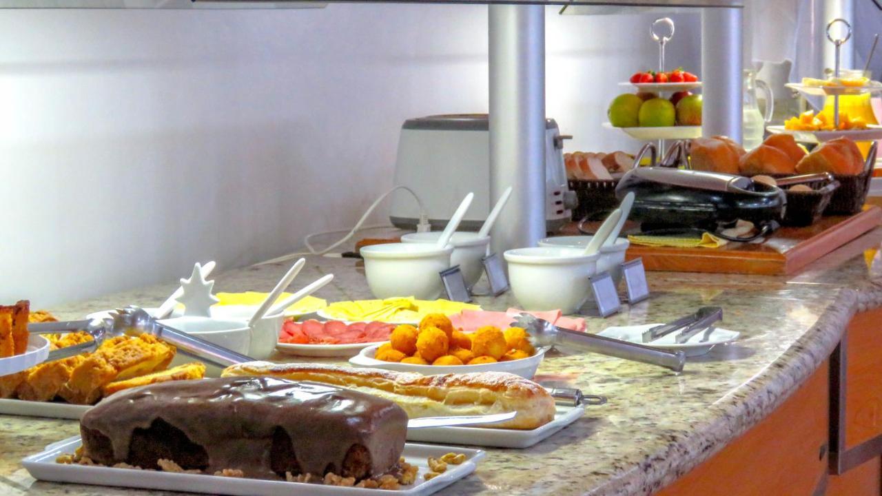 Hotel Vila Dos Alpes Treze Tílias المظهر الخارجي الصورة