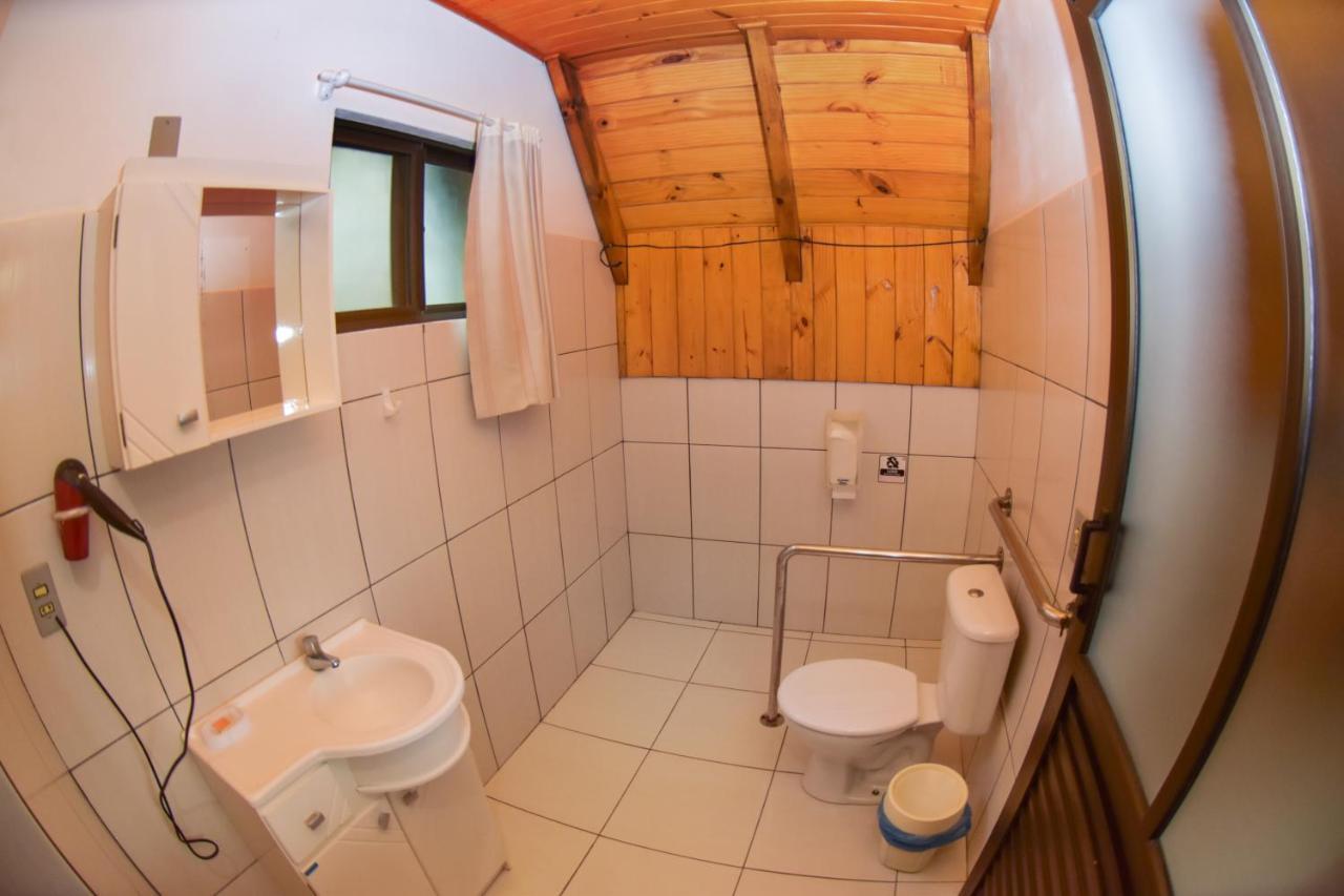 Hotel Vila Dos Alpes Treze Tílias المظهر الخارجي الصورة