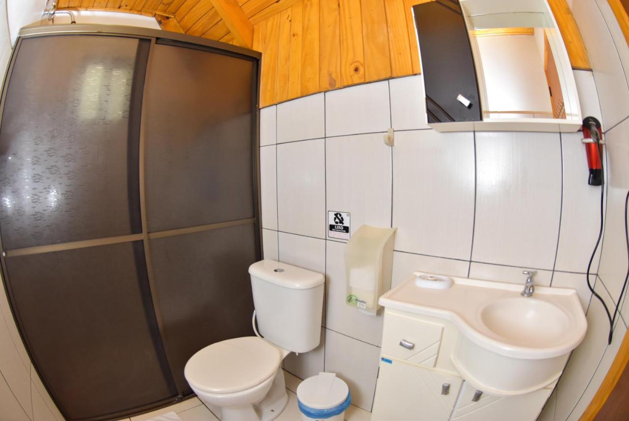 Hotel Vila Dos Alpes Treze Tílias المظهر الخارجي الصورة
