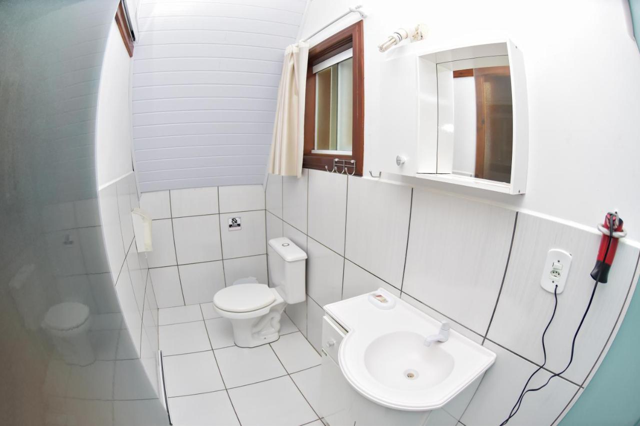 Hotel Vila Dos Alpes Treze Tílias المظهر الخارجي الصورة