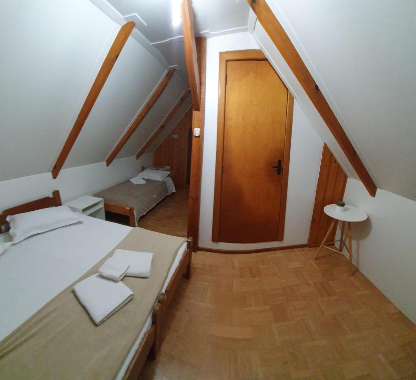 Hotel Vila Dos Alpes Treze Tílias المظهر الخارجي الصورة