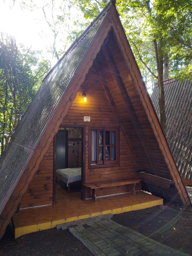 Hotel Vila Dos Alpes Treze Tílias المظهر الخارجي الصورة